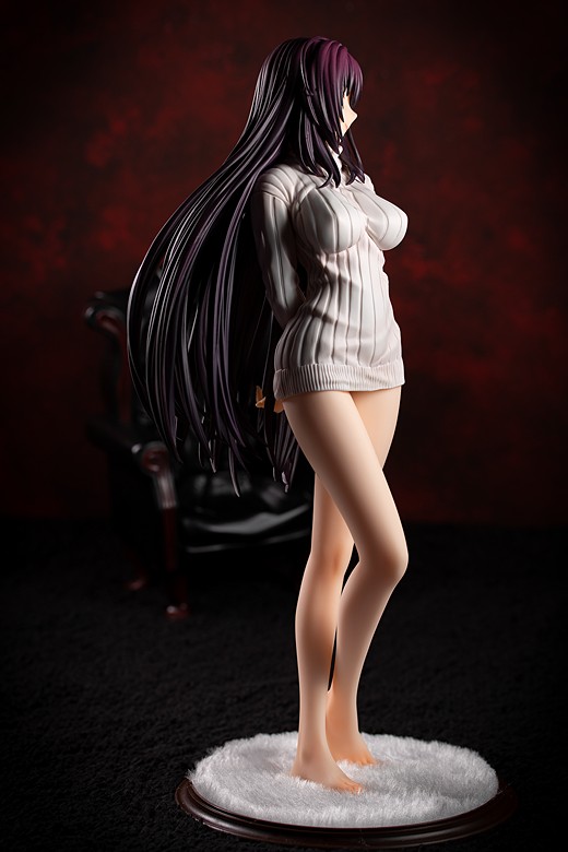 Scathach figure