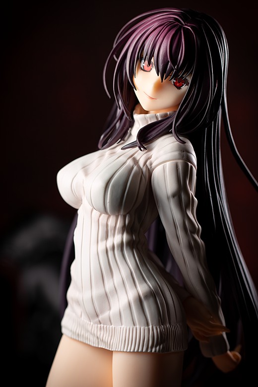 Scathach figure