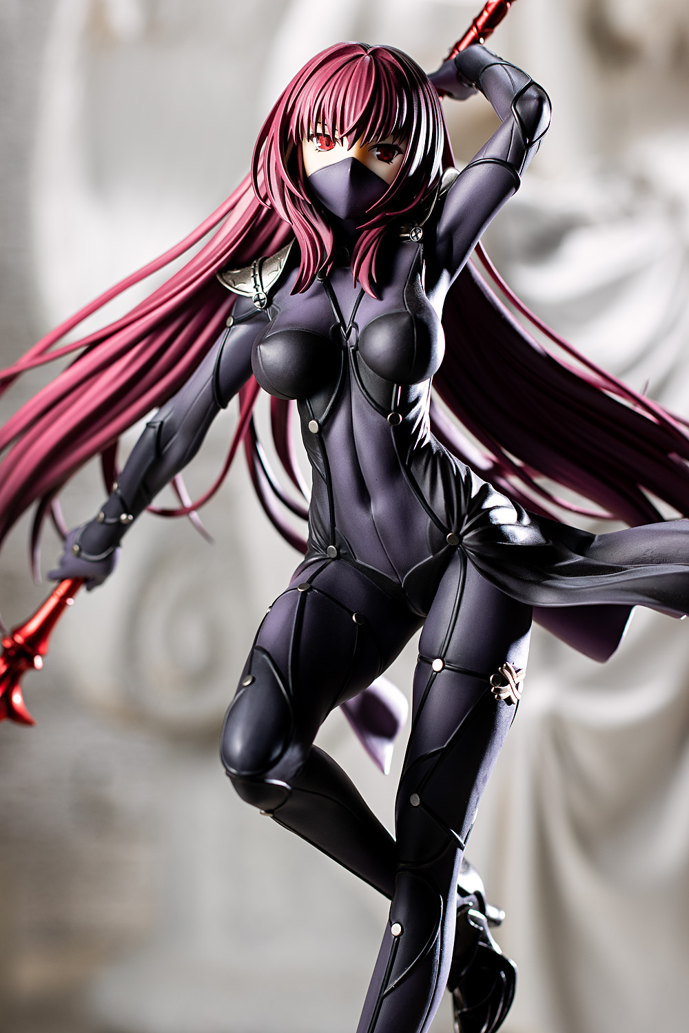 Scathach from Fate/Grand Order (First Ascension Version) - Tentacle Armada