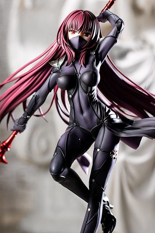 Scathach from Fate/Grand Order