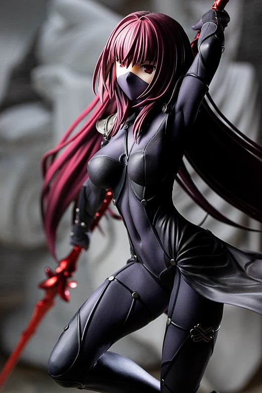 Scathach figure