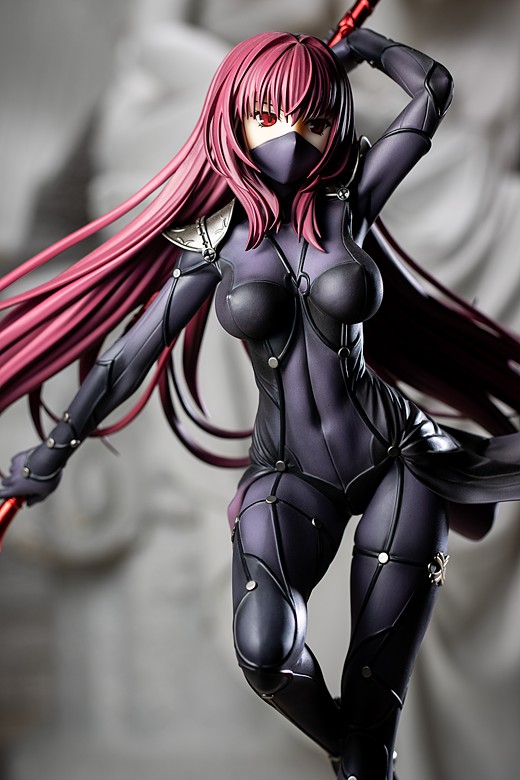 Scathach figure