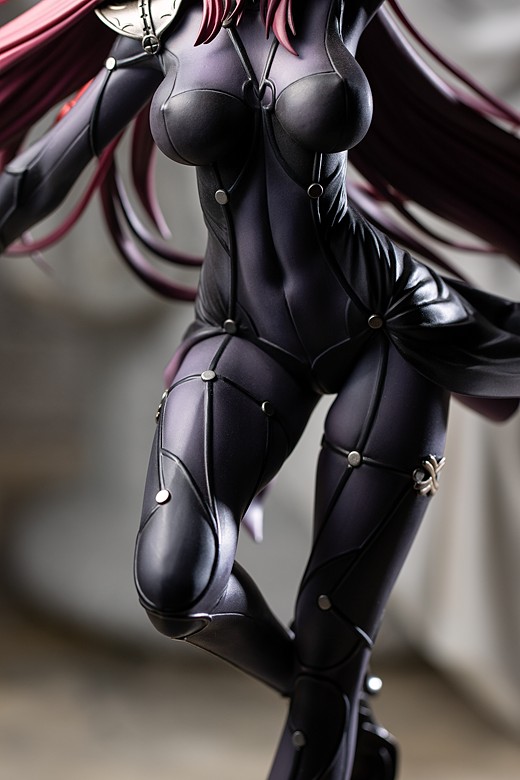 Scathach figure