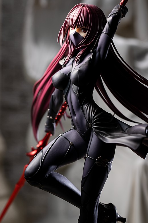 Scathach figure