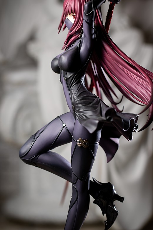 Scathach figure