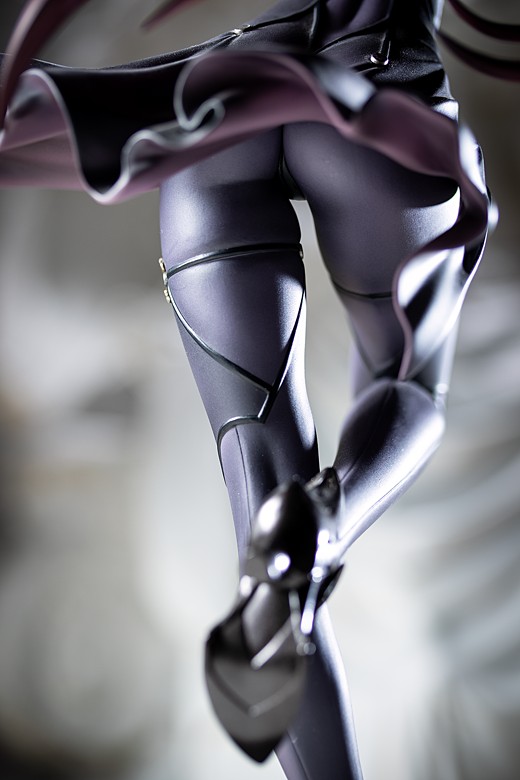 Scathach figure