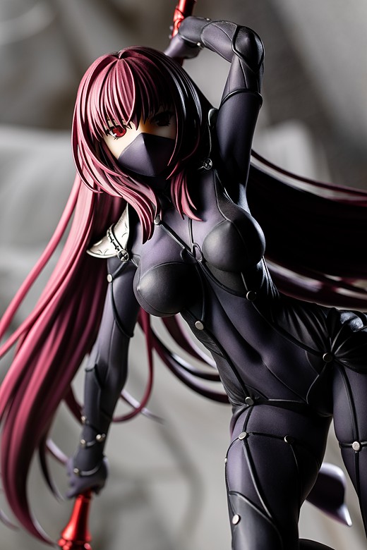 Scathach figure