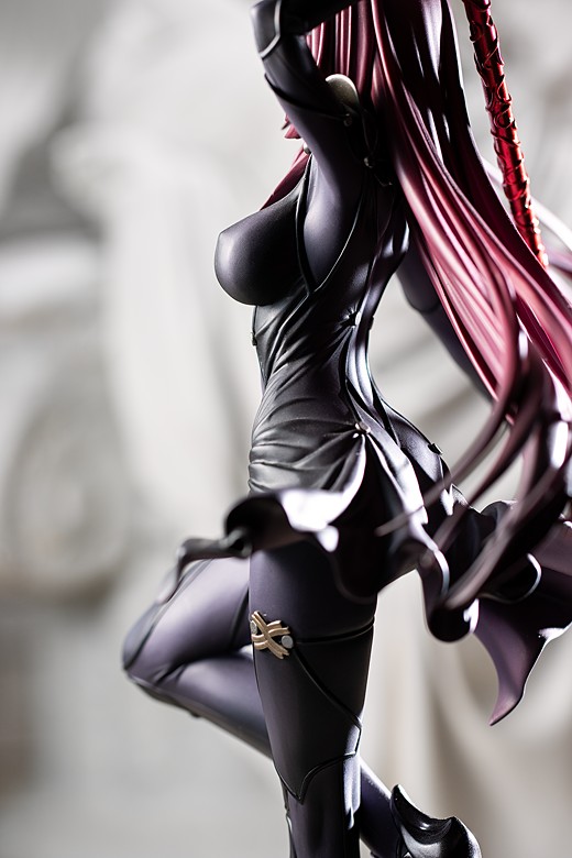 Scathach figure