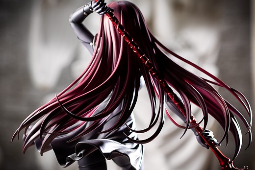 Scathach figure