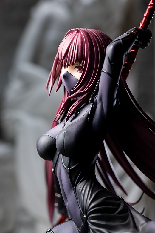 Scathach figure