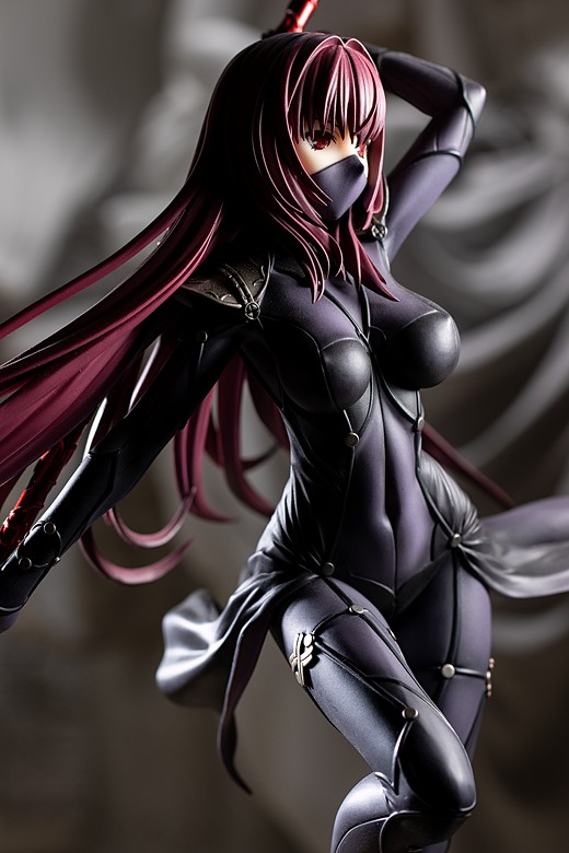 Scathach figure