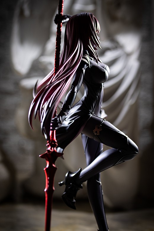 Scathach figure