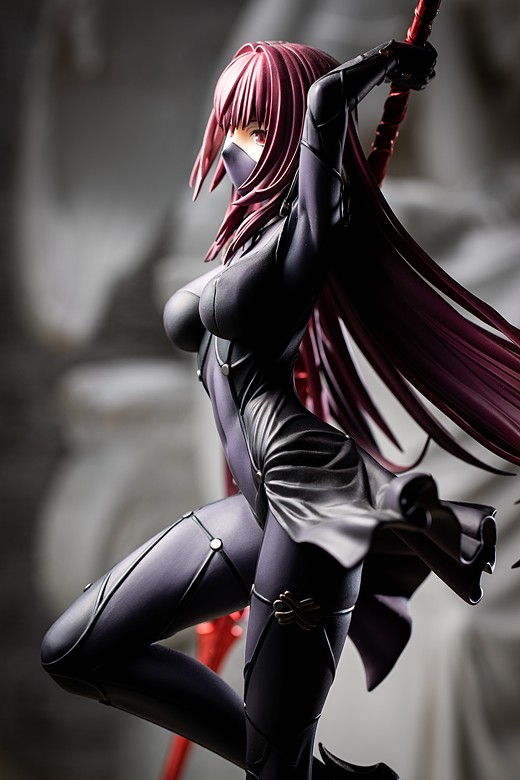 Scathach figure