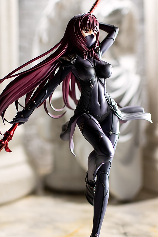 Scathach figure