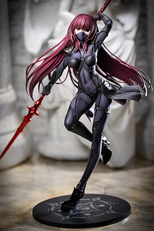 Scathach figure