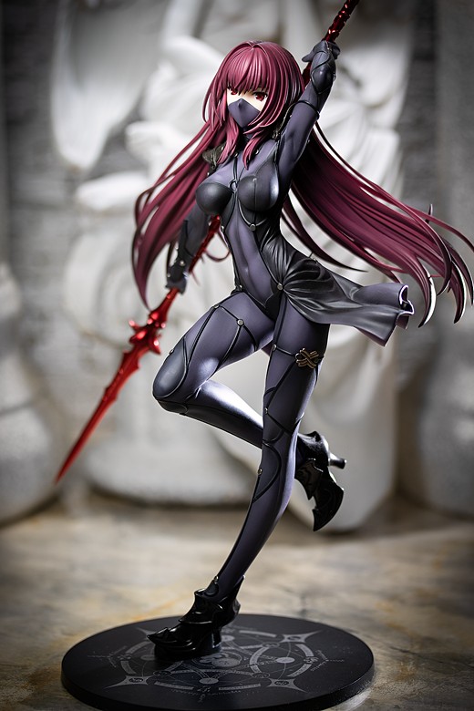 Scathach figure