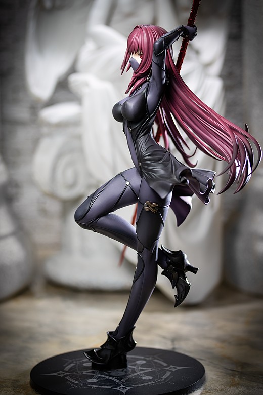 Scathach figure