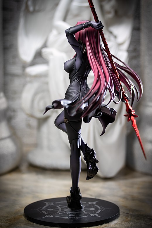 Scathach figure