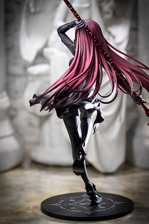 Scathach figure