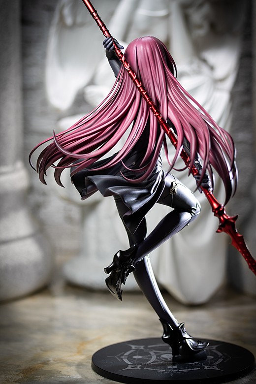 Scathach figure