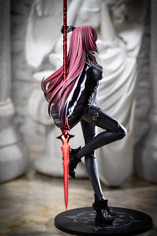 Scathach figure