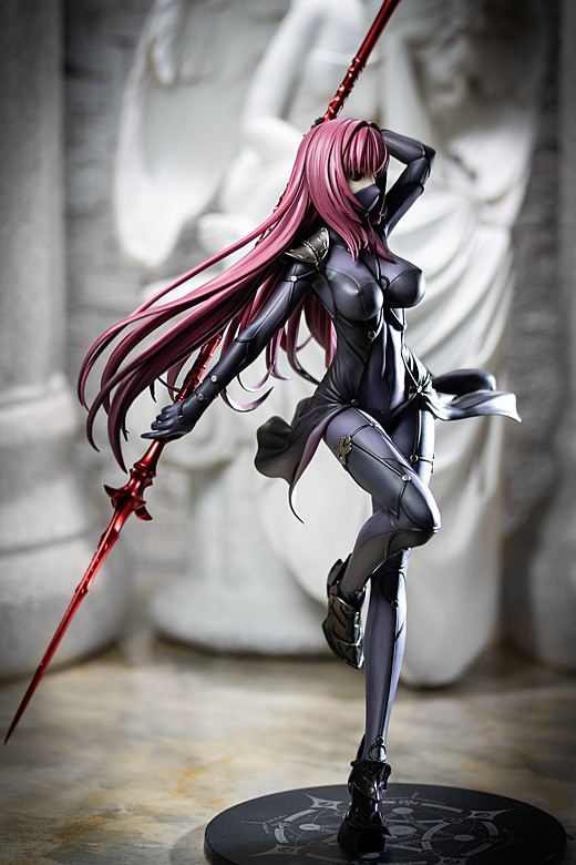 Scathach figure