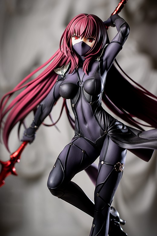 Scathach figure