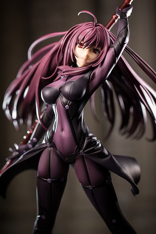 Scathach from Fate/Grand Order