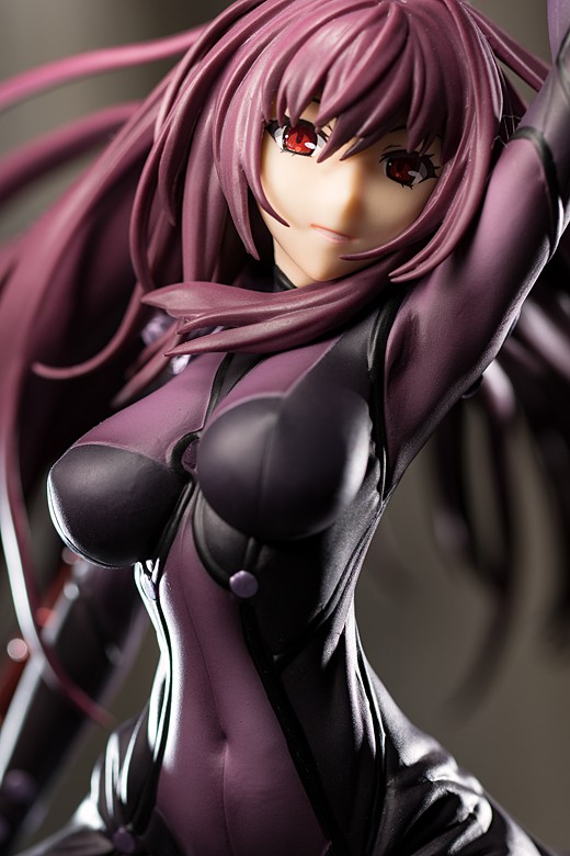 Scathach figure