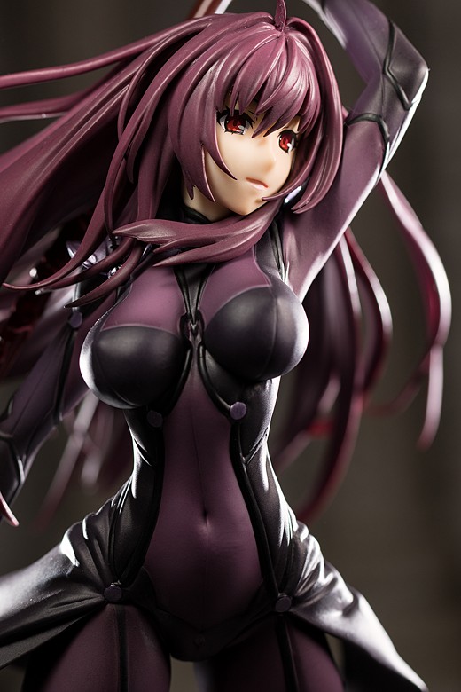 Scathach figure