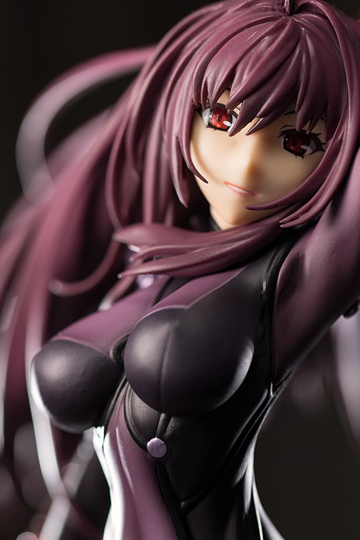 Scathach figure