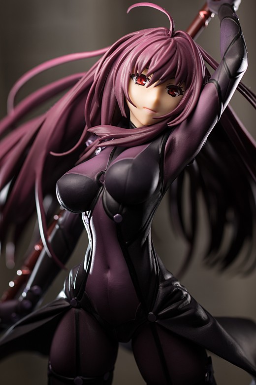 Scathach figure