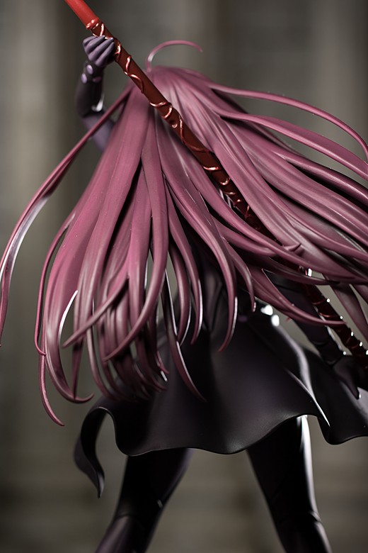 Scathach figure