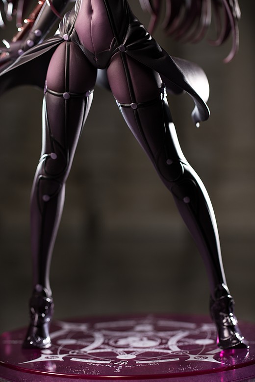 Scathach figure