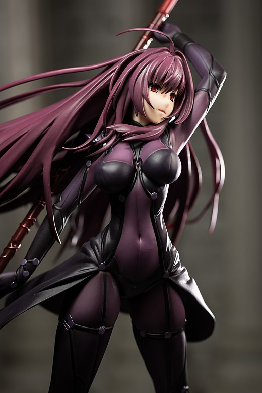 Scathach figure