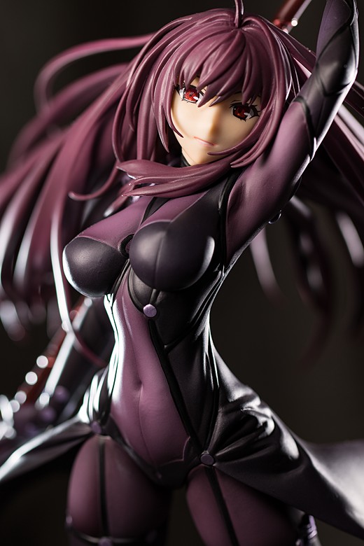 Scathach figure