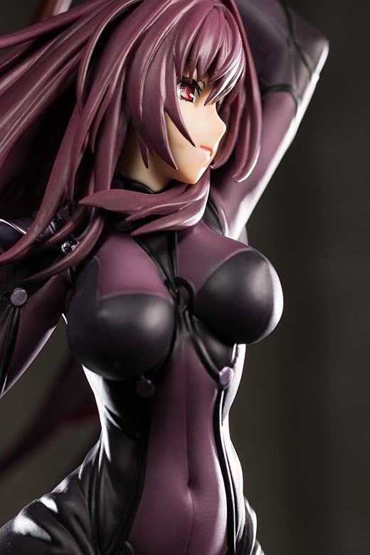 Scathach figure