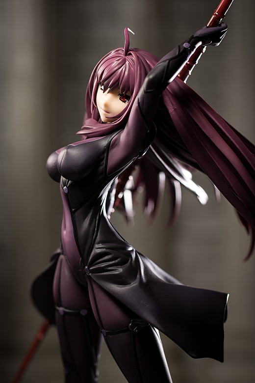 Scathach figure