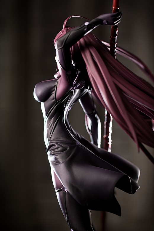 Scathach figure