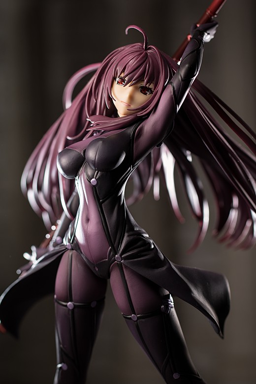 Scathach figure