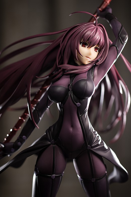 Scathach figure