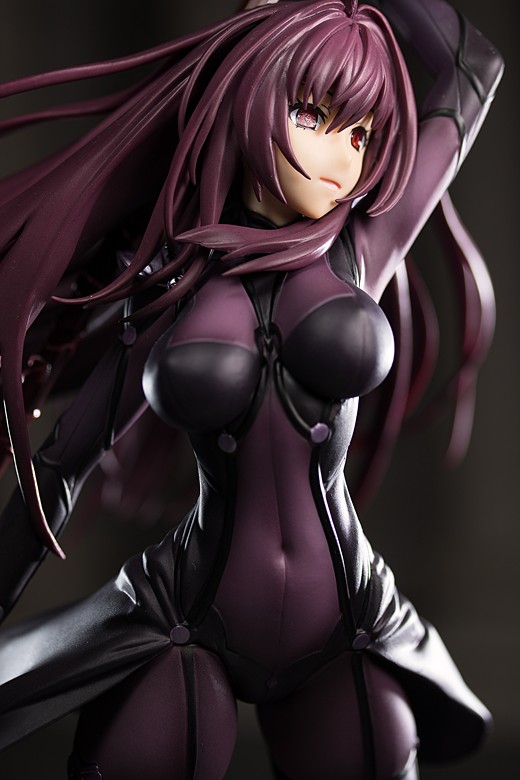 Scathach figure