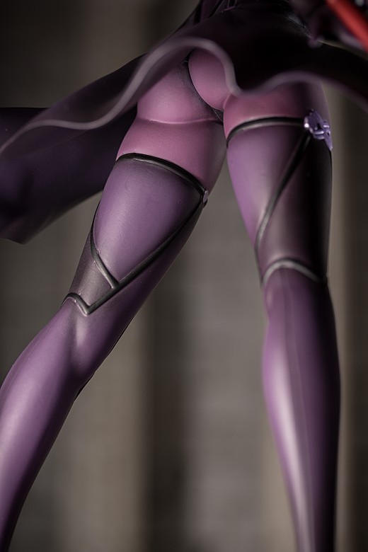 Scathach figure