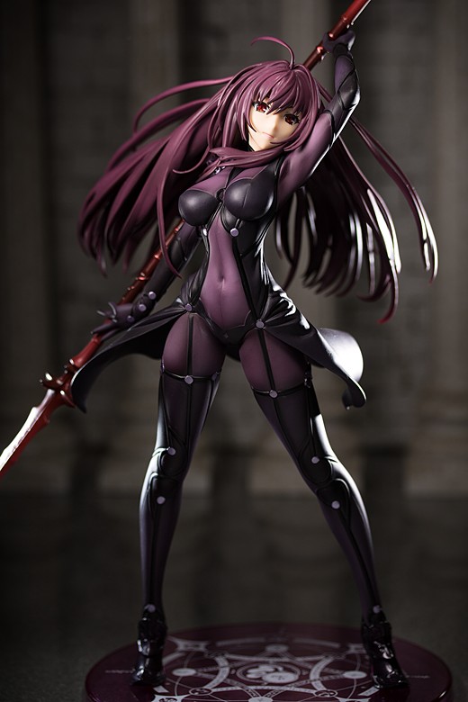 Scathach figure