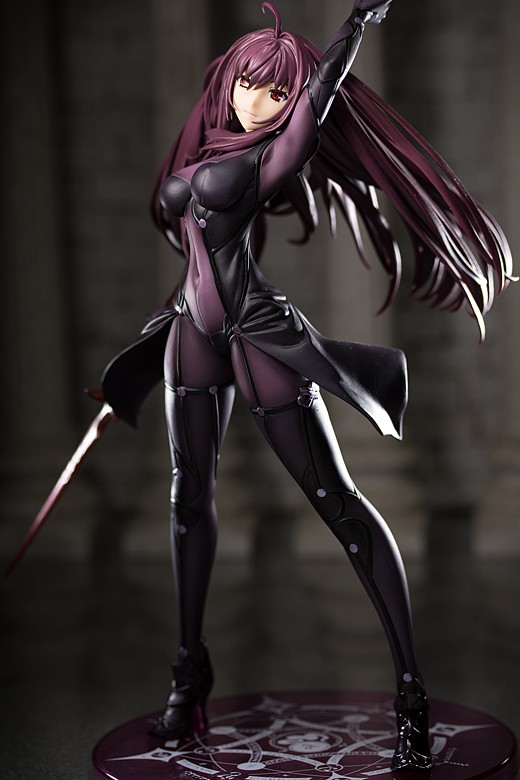 Scathach figure