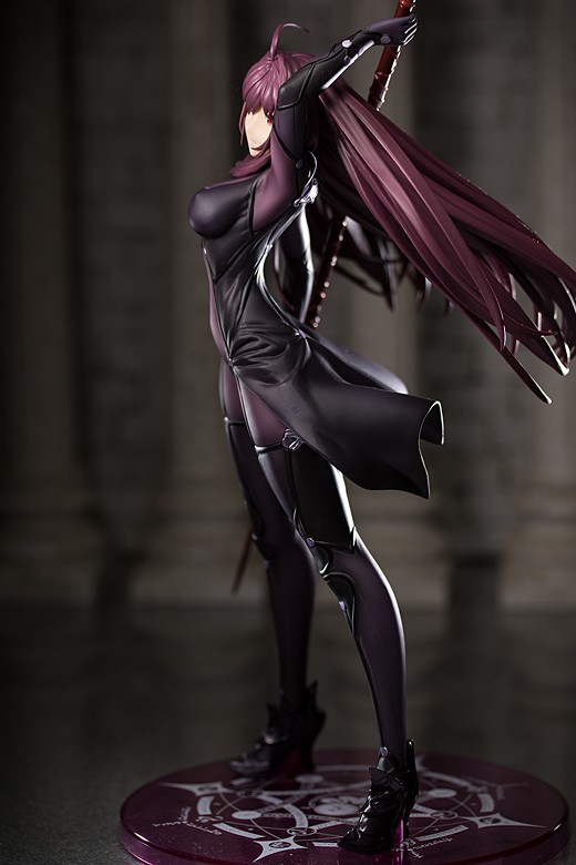 Scathach figure