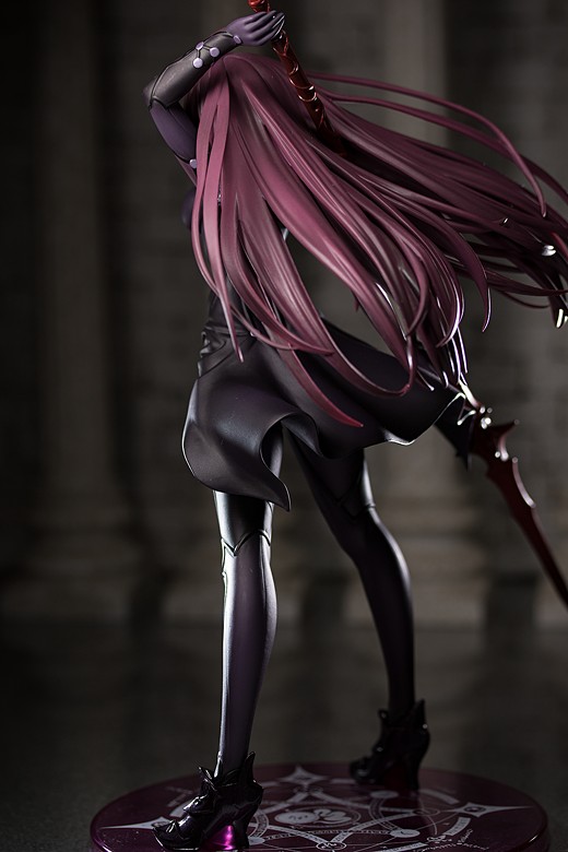 Scathach figure