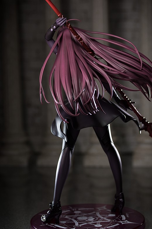 Scathach figure