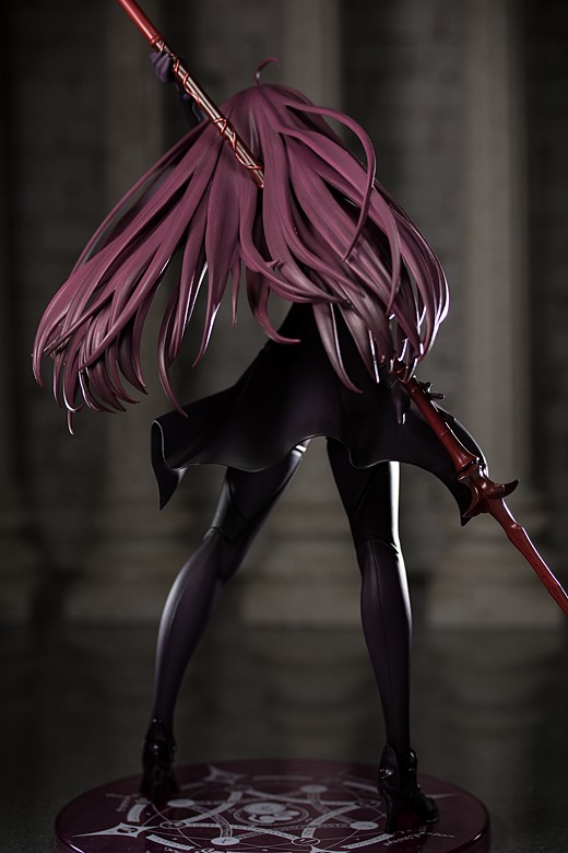 Scathach figure