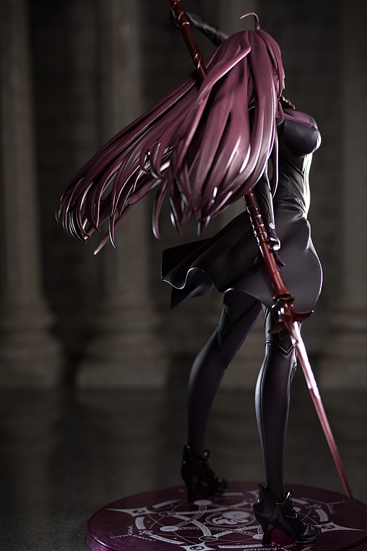 Scathach figure